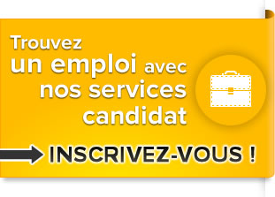 Inscription à l'espace candidat