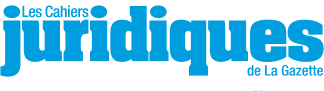 Cahiers Juridique titre