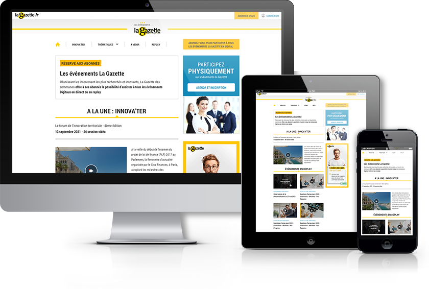 les-evenements-gazette