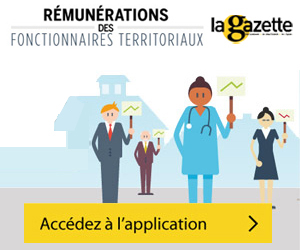 Rémunération / Salaires des fonctionnaires territoriaux