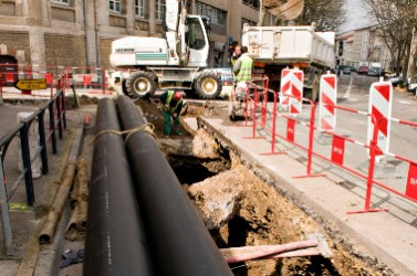 Les travaux de densification des réseaux sont depuis le début de l'année 2016 éligibles aux aides de l'Ademe.