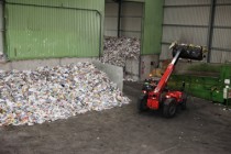 Dans l'agglomération nantaise, la collecte des déchets est assurée par une régie publique et deux opérateurs privés.