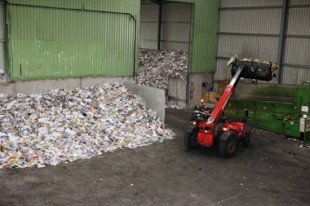 Dans l'agglomération nantaise, la collecte des déchets est assurée par une régie publique et deux opérateurs privés.