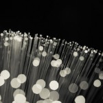 fibre optique tr&egrave;s haut d&eacute;bit