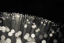 fibre optique très haut débit