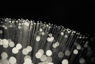 fibre optique très haut débit