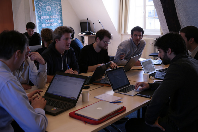 hackathon élection Etalab