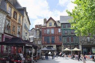 Rennes centre-ville