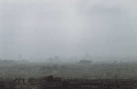 pollution à Paris en 2015