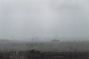 pollution à Paris en 2015