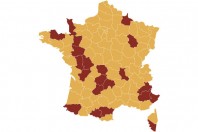 21 départements métropolitains pourraient passer sous la barre de dix EPCI en 2017, si leurs schémas de coopération intercommunale sont confirmés d’ici à octobre.