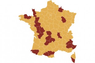 21 départements métropolitains pourraient passer sous la barre de dix EPCI en 2017, si leurs schémas de coopération intercommunale sont confirmés d’ici à octobre.