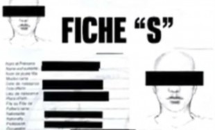 fiche fichier radicalisation