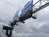 Lissage de pics de trafic, Rotterdam