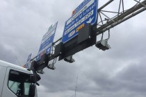 Lissage de pics de trafic, Rotterdam