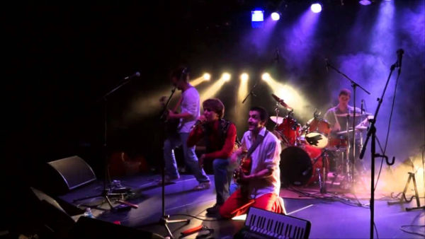 Balto Parranda ©MJCSavigny-sur-Orge via Youtube