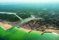 En 2015, la CC Maremne-Adour-Côte-Sud a innové en signant une charte de gouvernance pour l'élaboration du PLUI.