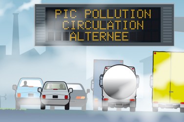 Pollution et circulation 1