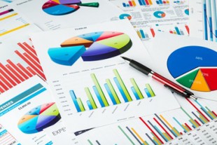 Chart, Graph, Report.