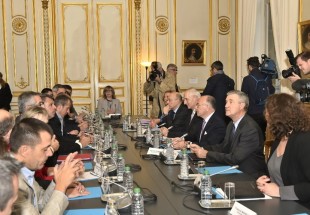 Rencontre Cazeneuve syndicats