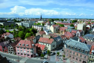 Les villes de Schiltigheim (photo) et Vendenheim testent depuis 2015 le dispositif de l'EMS pour remettre les logements vacants dans le secteur aidé.