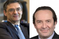 Patrick Devedjian et Pierre Bédier