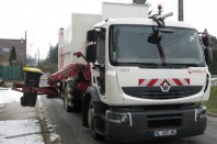 Collecte robotisée_Veolia