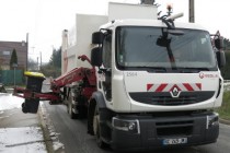 Collecte robotisée_Veolia