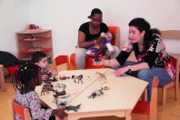 les étoiles filantes