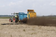 épandage compost - rennes.inra.fr