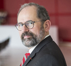 Philippe Laurent a la Mairie de Sceaux le 11 avril 2016.