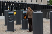 Photo 2 bis - Collecte pneumatique Issy © Photothèque Veolia Environnement – Jean Marie Ramès