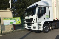 Photo 2 - Le biogaz, ce sont aussi des véhicules 50 % moins bruyants etc © Liger
