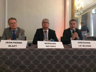 Reynes Blazy Le Blond