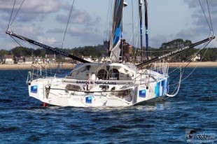 Vendée globe compressé