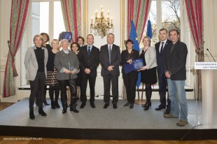 Cérémonie de remise du Prix prévention de la délinquance