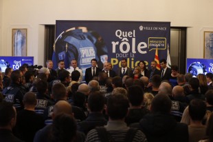 Estrosi Pradal et PM