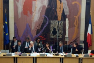 Audition de Pierre-René Lemas, à l'Assemblée nationale, le 20 janvier 2016.