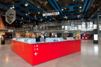 2014 06 04 accueil @Hervé Véronèse Centre Pompidou-5