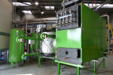 Chaudière basse température