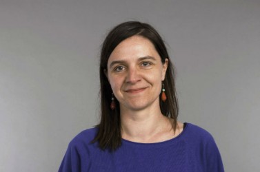 Claire Roumet, directrice d'Energy Cities