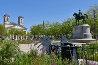 Place Napoléon, La Roche-sur-Yon