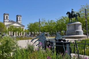 Place Napoléon, La Roche-sur-Yon
