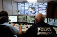 Police Municipale CAVAM