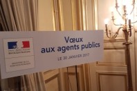 Ministère de la fonction publique, lundi 30 janvier 2017