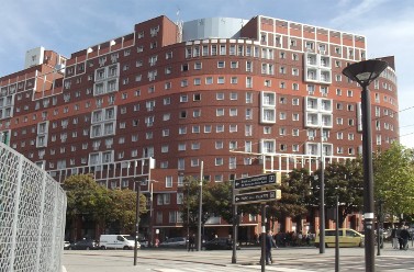 02-Les Coursives Pantin © AUA PAUL CHEMETOV