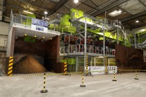 Inauguration d'Amétyst 2