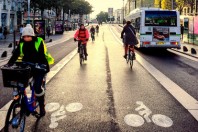 Cours des 50 Otages -Nantes © Roberto Giangrande