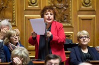 Esther Benbassa zoom