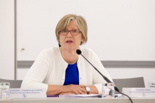 Genevieve Vidal directrice CDG17